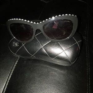 Authentic New Chanel Sunglasses